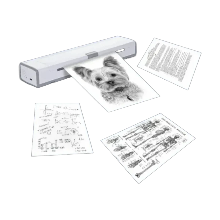 Consommable XPRINTER — Film transfert thermique 110 x 600 — YouShop DZ