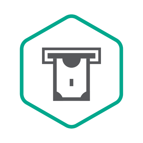 Kaspersky Embedded Security Systems (KESS) – Compliance Edition Kaspersky Embedded Security Systems (KESS) – Compliance Edition — vue de face — YouShop DZ