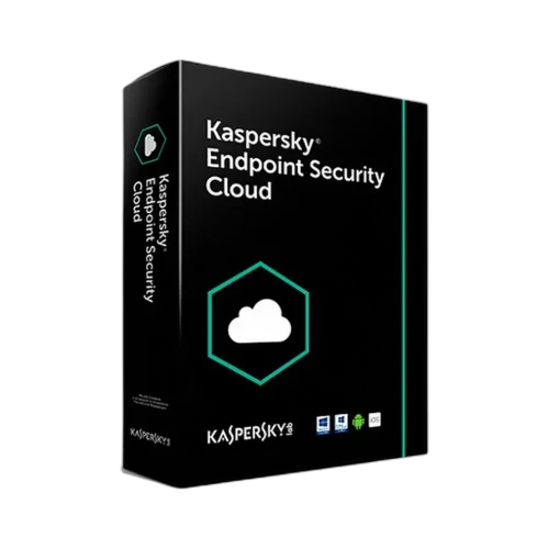 Kaspersky Endpoint Security Cloud Kaspersky Endpoint Security Cloud — vue de face — YouShop DZ