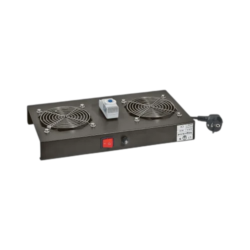 Kit Ventilation Legrand Linkeo 2 Ventilateurs + Thermostat pour Coffret 19 Pouces Kit Ventilation Legrand Linkeo 2 Ventilateurs + Thermostat pour Coffret 19 Pouces — YouShop DZ