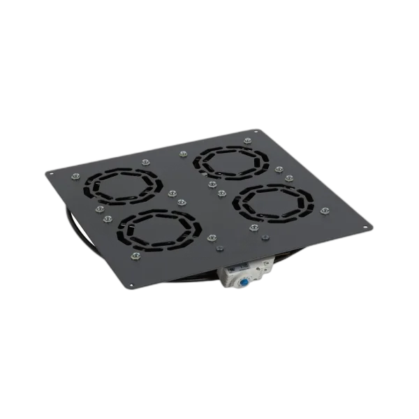 Kit Ventilation Legrand Linkeo 4 Ventilateurs + Thermostat pour Baie 19 Pouces Kit Ventilation Legrand Linkeo 4 Ventilateurs + Thermostat pour Baie 19 Pouces — YouShop DZ