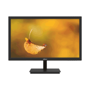 Moniteur de sécurité Dahua LM22-D200 21.5" Full HD LCD VGA/HDMI/BNC/USB