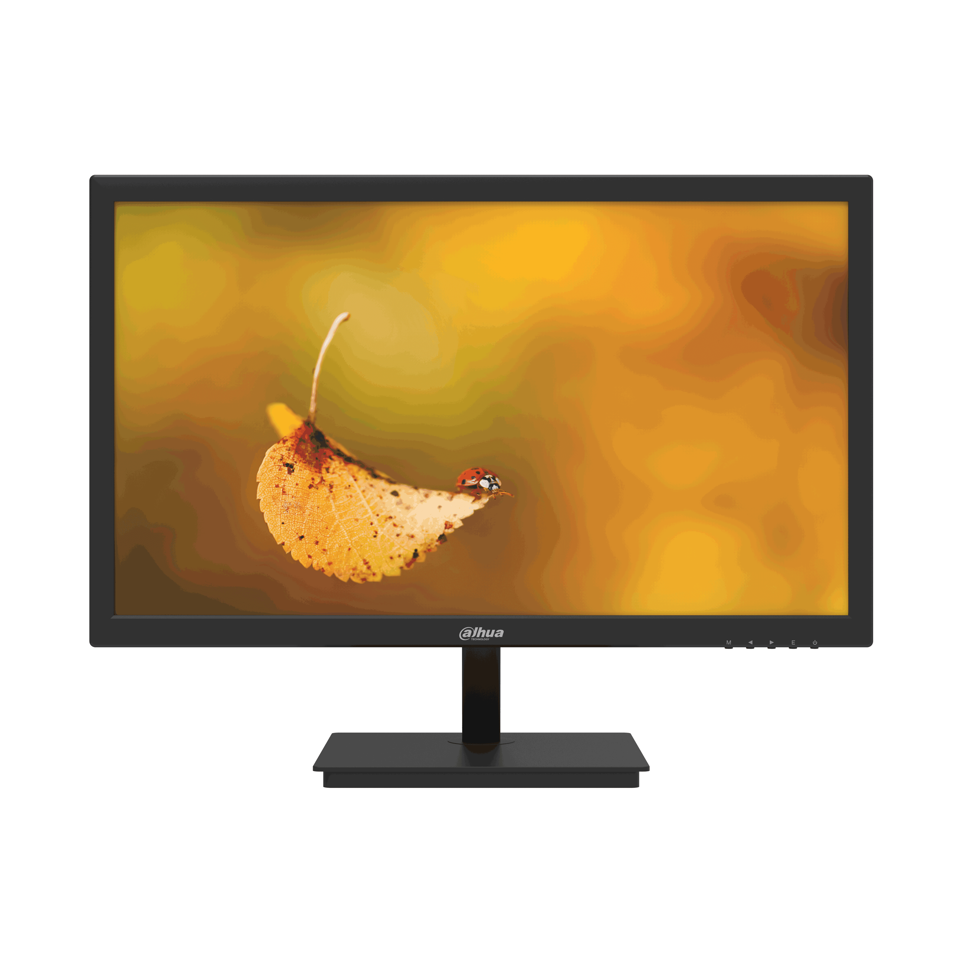 Moniteur de sécurité Dahua LM22-D200 21.5" Full HD LCD VGA/HDMI/BNC/USB