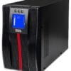 Onduleur Powercom Macan MAC-2000 LCD — 2000 VA / 2000 W On-Line Tour