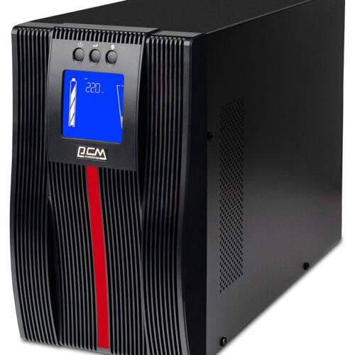 mac3000-1.1800x1800w.jpg Onduleur Powercom Macan MAC-3000 LCD — 3000 VA / 3000 W On-Line Tour