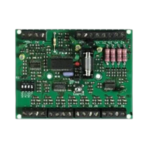 Module d’extension Elkron EP100 — 8 zones pour centrale MP110TG Module d’extension Elkron EP100 — 8 zones pour centrale MP110TG — vue de face — YouShop DZ