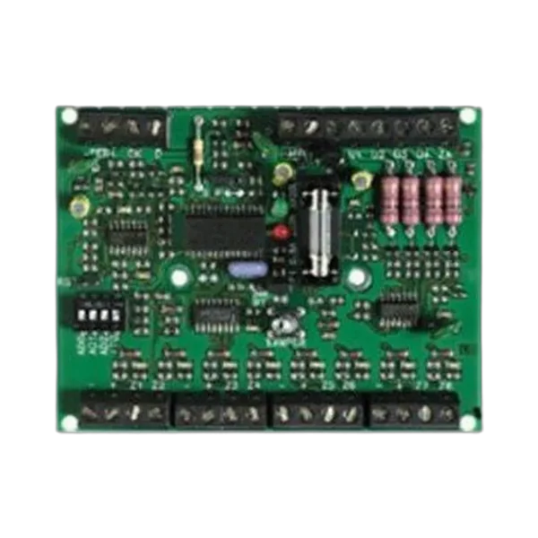 Module d’extension Elkron EP100 — 8 zones pour centrale MP110TG Module d’extension Elkron EP100 — 8 zones pour centrale MP110TG — vue de face — YouShop DZ