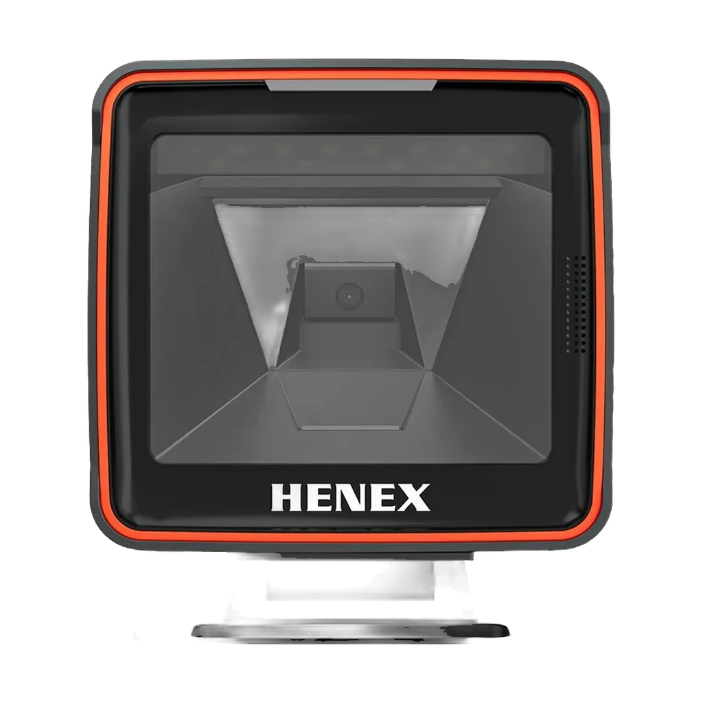 nr7m7f.webp Lecteur code-barres de comptoir HENEX H8000 — 2D / 3D / QR — YouShop DZ