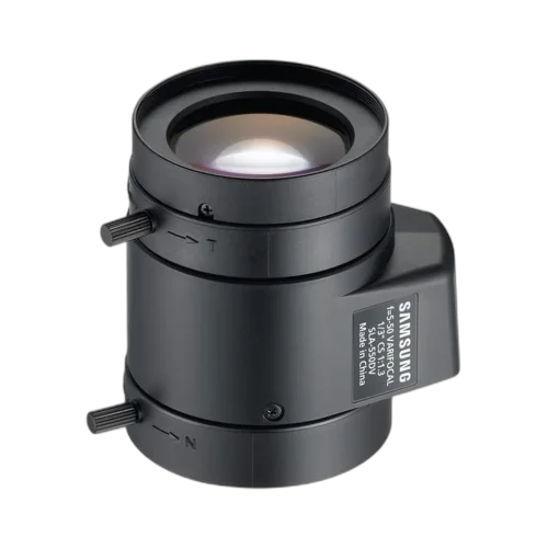 Objectif Varifocal Wisenet SLA-550DV – 5-50mm Auto Iris 1/3 » CS-Mount Objectif Varifocal Wisenet SLA-550DV – 5-50mm Auto Iris 1/3 » CS-Mount — YouShop DZ