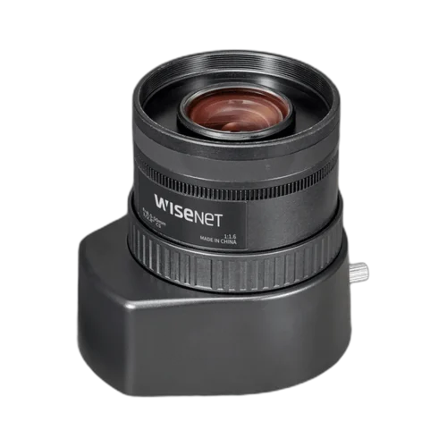Objectif Varifocal Wisenet SLA-M8550D – 8.5-50mm Auto Iris 3MP 1/2.8 » CS-Mount Objectif Varifocal Wisenet SLA-M8550D – 8.5-50mm Auto Iris 3MP 1/2.8 » CS-Mount — YouShop DZ
