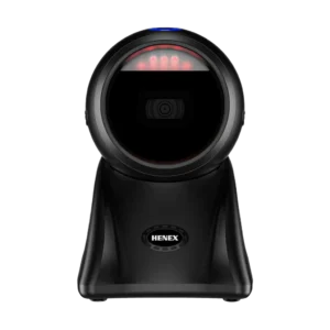 Lecteur code-barres de comptoir HENEX HC-8288 — 2D / 3D / QR — YouShop DZ