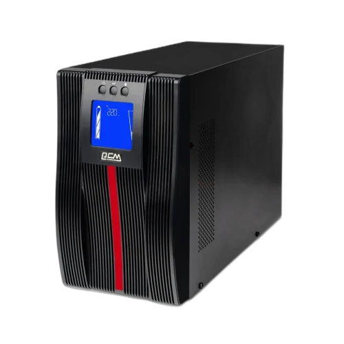 Onduleur Powercom Macan MAC-2000 LCD — 2000 VA / 2000 W On-Line Tour Onduleur Powercom Macan MAC-2000 LCD — 2000 VA / 2000 W On-Line Tour — YouShop DZ