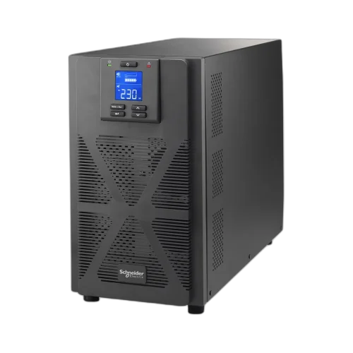 Onduleur Schneider Electric Easy UPS SPM3KI-TR — 3000 VA / 2700 W On-Line Tour/Rack 2U Onduleur Schneider Electric Easy UPS SPM3KI-TR — 3000 VA / 2700 W On-Line Tour/Rack 2U — vue de face — YouShop DZ