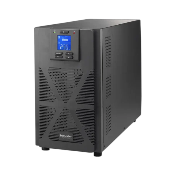 Onduleur Schneider Electric Easy UPS SPM3KI-TR — 3000 VA / 2700 W On-Line Tour/Rack 2U Onduleur Schneider Electric Easy UPS SPM3KI-TR — 3000 VA / 2700 W On-Line Tour/Rack 2U — vue de face — YouShop DZ