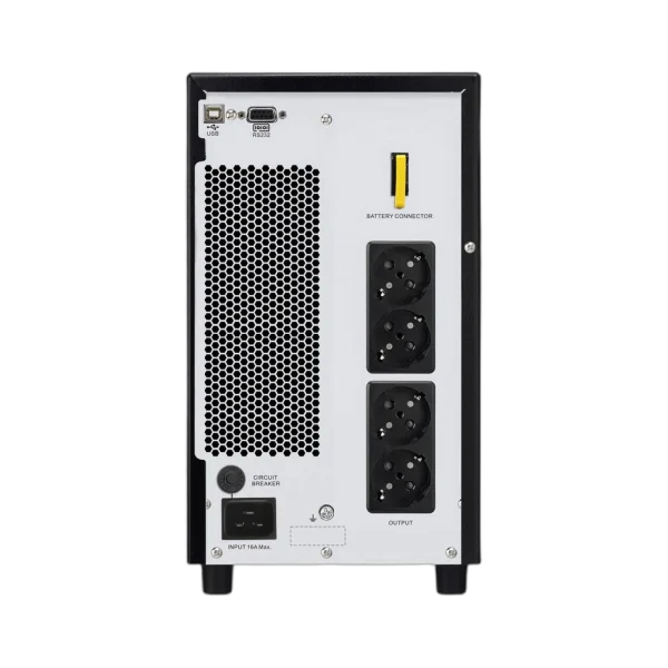 Onduleur Schneider Electric Easy UPS SPM3KI-TR — 3000 VA / 2700 W On-Line Tour/Rack 2U Onduleur Schneider Electric Easy UPS SPM3KI-TR — 3000 VA / 2700 W On-Line Tour/Rack 2U — vue complémentaire — YouShop DZ