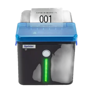 Imprimante ticket de caisse XPRINTER Q806K — thermique 80 mm, USB + LAN + Bluetooth — YouShop DZ