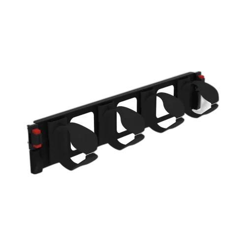 Panneau passe-câbles 19 pouces Legrand Soluclip métal 2 axes 2U Panneau passe-câbles 19 pouces Legrand Soluclip métal 2 axes 2U — YouShop DZ