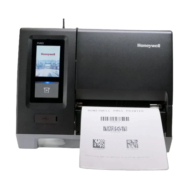 Imprimante industrielle Honeywell PM65 - transfert thermique 203 dpi, 6" — YouShop DZ