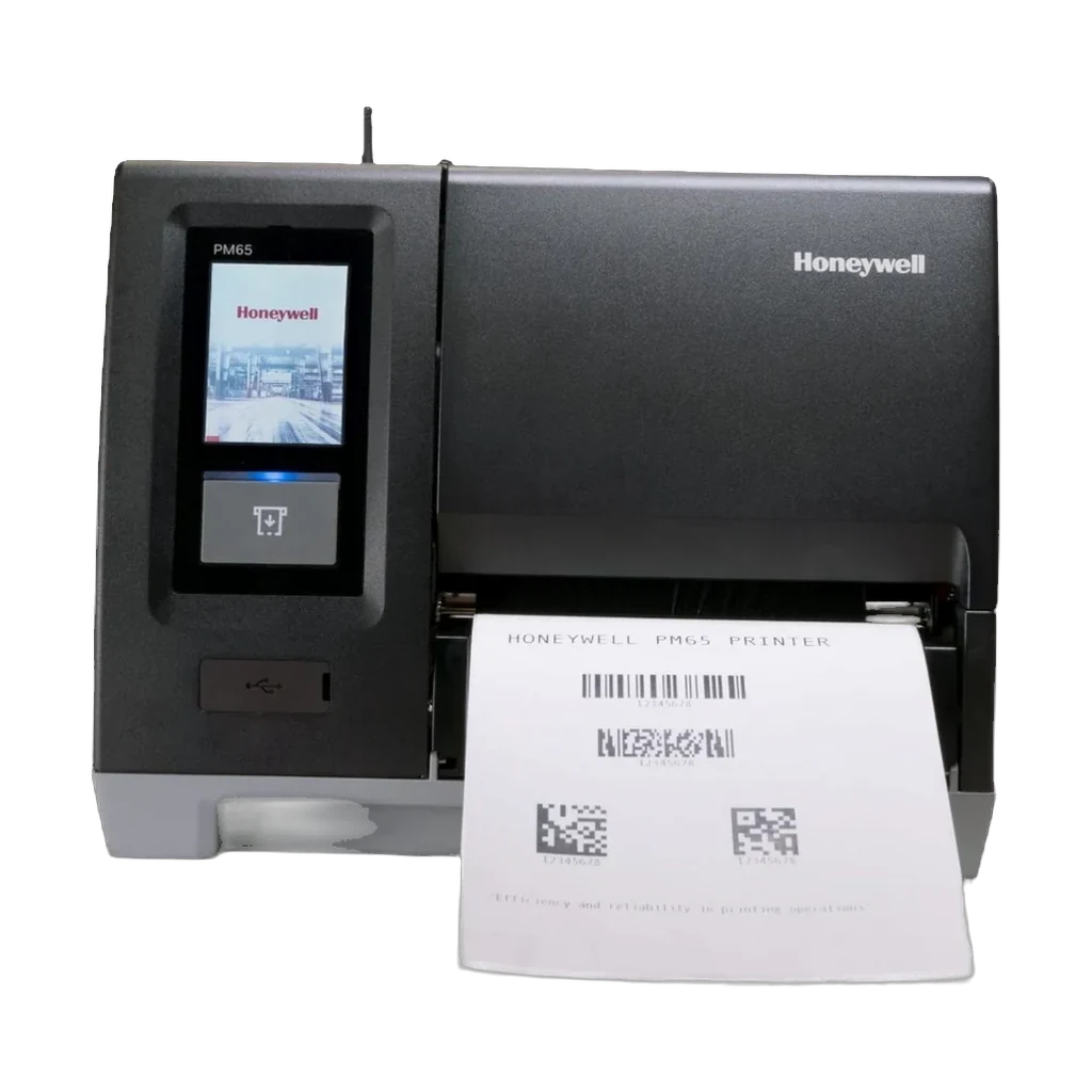 pww1qa.webp Imprimante industrielle Honeywell PM65 - transfert thermique 203 dpi, 6" — YouShop DZ
