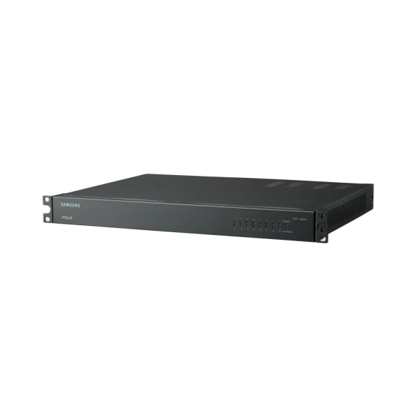 Rack d’extension Wisenet SPE-1600RP | 4 slots pour encodeurs SPE-400B (jusqu’à 16 canaux IP) Rack d’extension Wisenet SPE-1600RP | 4 slots pour encodeurs SPE-400B (jusqu’à 16 canaux IP) — vue complémentaire — YouShop DZ