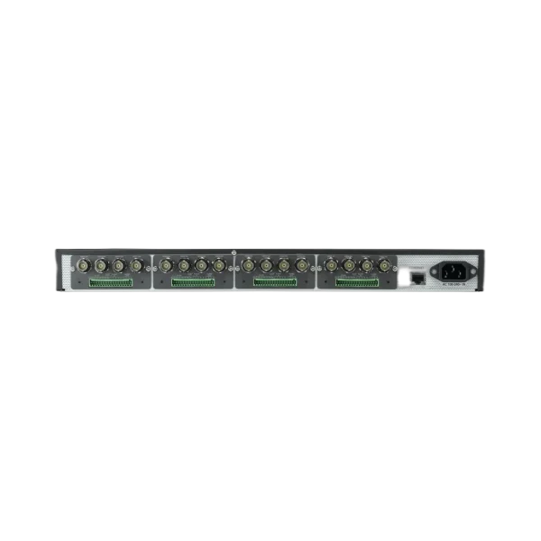 Rack d’extension Wisenet SPE-1600RP | 4 slots pour encodeurs SPE-400B (jusqu’à 16 canaux IP) Rack d’extension Wisenet SPE-1600RP | 4 slots pour encodeurs SPE-400B (jusqu’à 16 canaux IP) — vue complémentaire — YouShop DZ