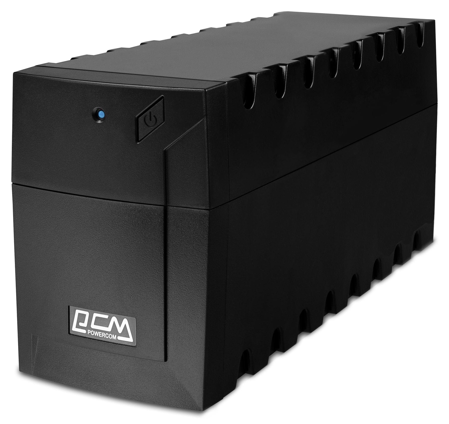 Onduleur Powercom RPT-1000A — 1000 VA / 600 W Line-Interactive Tour