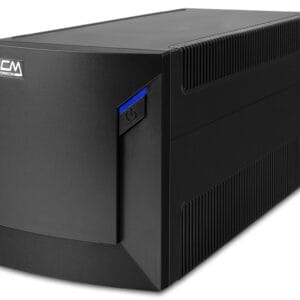 Onduleur Powercom RPT-2000AP — 2000 VA / 1200 W Line-Interactive Tour