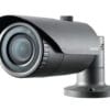 Caméra IP Bullet Wisenet QNO-7080R 4MP IR Varifocale 2.8-12mm - Hanwha Vision