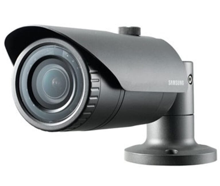 samsung-QNO-7080R_gmcua__72553.1547989660.jpg Caméra IP Bullet Wisenet QNO-7080R 4MP IR Varifocale 2.8-12mm - Hanwha Vision
