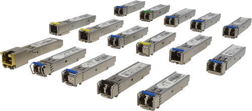 Module SFP Monomode Comnet SFP-6 | 1000Base-LX 1310nm 15km LC
