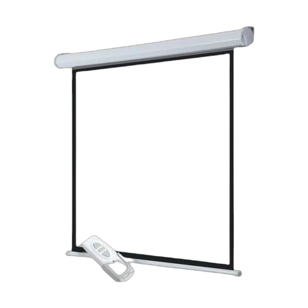 spti9j.webp Écran de projection motorisé 2.4m x 2.4m — YouShop DZ