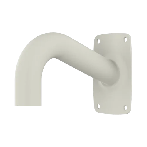 Support mural Wisenet SBP-300WM pour caméra dôme PTZ (speed dome) – aluminium/SECC ivoire Support mural Wisenet SBP-300WM pour caméra dôme PTZ (speed dome) – aluminium/SECC ivoire — vue de face — YouShop DZ