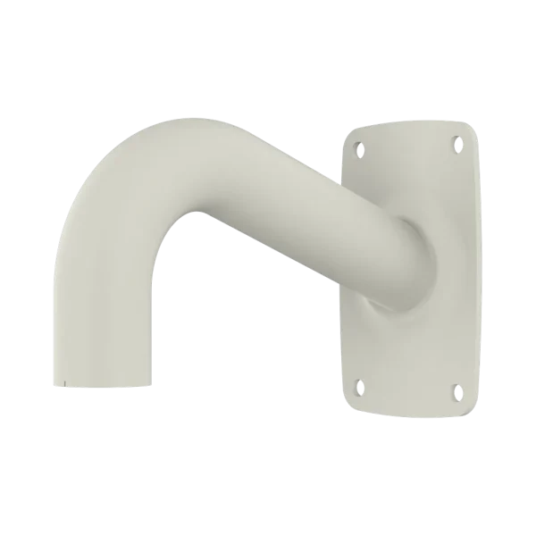 Support mural Wisenet SBP-300WM pour caméra dôme PTZ (speed dome) – aluminium/SECC ivoire Support mural Wisenet SBP-300WM pour caméra dôme PTZ (speed dome) – aluminium/SECC ivoire — vue de face — YouShop DZ