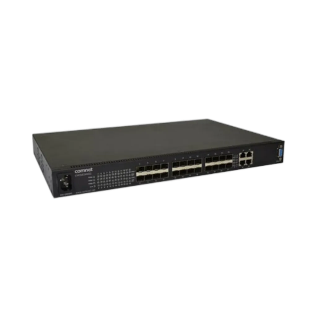Switch administrable Comnet CWGE24MS2 20 ports SFP L2/L3