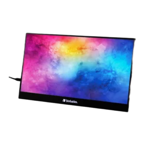 Écran portable Verbatim 14" FHD IPS — YouShop DZ