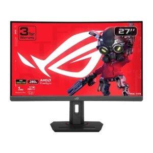 Écran Asus ROG Strix XG27WCMS 27" QHD 280Hz Incurvé — YouShop DZ