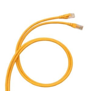 Cordon réseau RJ45 Cat6A F/UTP Legrand PVC 3 m (LCS³ – réf. 632888)
