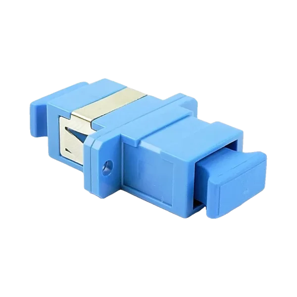 Traversée fibre optique monomode SC/SC Enet E3022S Traversée fibre optique monomode SC/SC Enet E3022S — vue complémentaire — YouShop DZ
