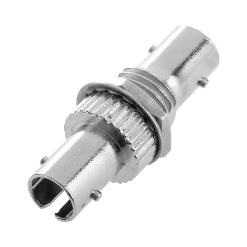 Traversée fibre optique monomode ST/ST Enet E3021S Traversée fibre optique monomode ST/ST Enet E3021S — vue de face — YouShop DZ