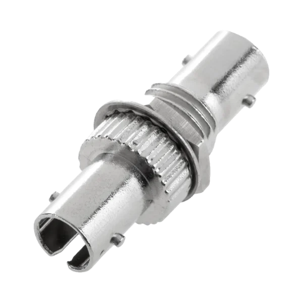 Traversée fibre optique monomode ST/ST Enet E3021S Traversée fibre optique monomode ST/ST Enet E3021S — vue de face — YouShop DZ