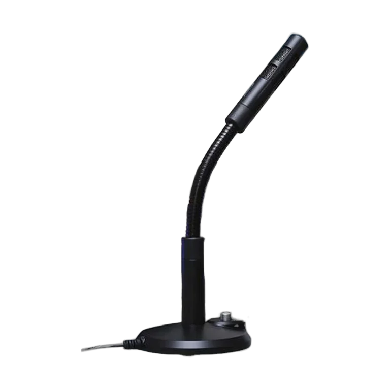 Bluestork Microphone Flexible PC/MAC Jack 3.5 mm col de cygne — YouShop DZ