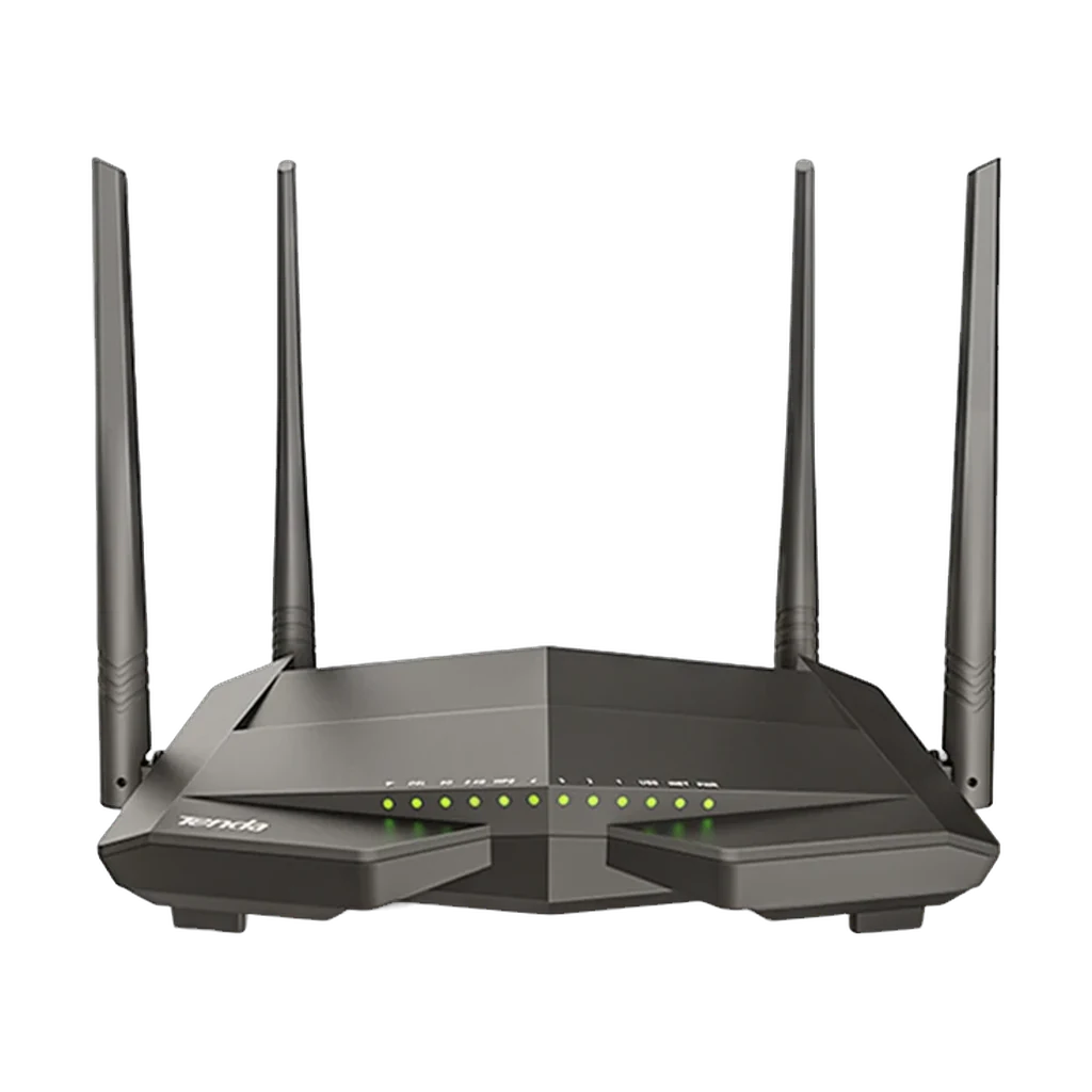 v8dihi.webp Tenda V12 Modem Routeur VDSL/ADSL AC1200 Dual Band Gigabit — YouShop DZ