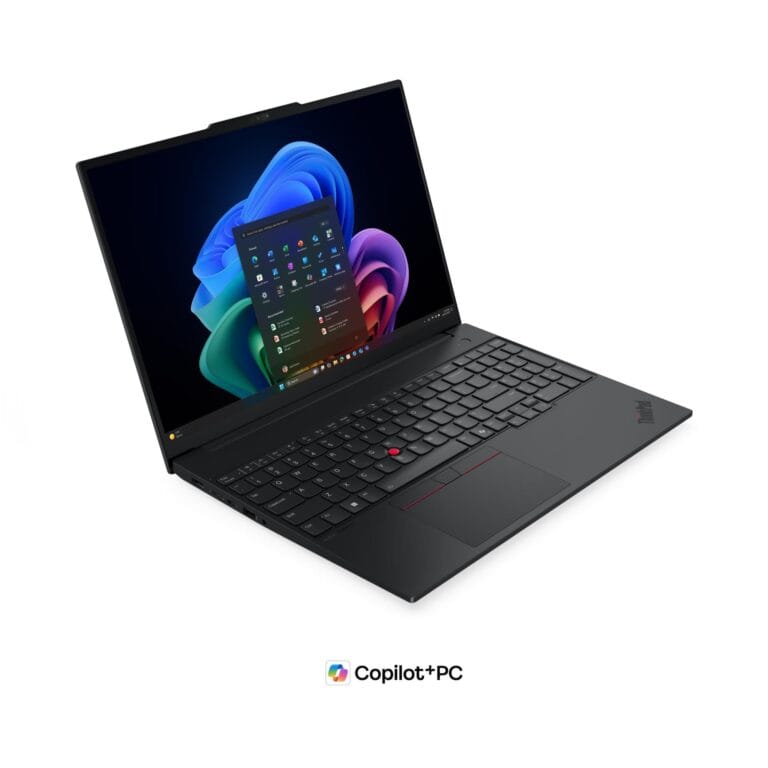 wy3bls-1.jpeg Laptop Lenovo ThinkPad E16 Gen 3 Core Ultra 5 226V 16 Go 512 Go SSD 16" WUXGA — YouShop DZ