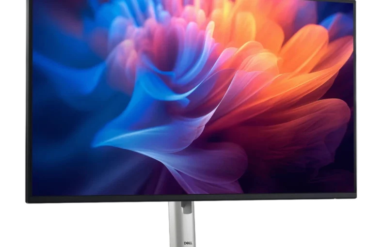 Écran Dell P2725H 27" Full HD IPS 100 Hz HDMI/VGA/DisplayPort