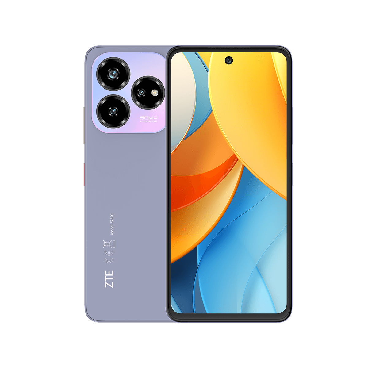 ZTE Blade V60 Design vue de face - YouShop DZ