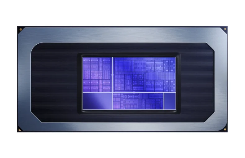 Processeur Intel Core Ultra Series 3 - guide comparatif des generations de CPU Intel et AMD