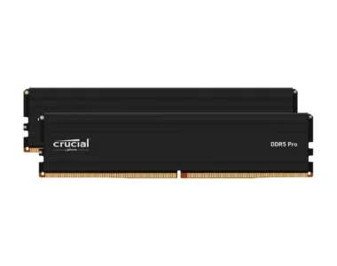 Barrettes memoire Crucial DDR5 Pro UDIMM - guide des generations de RAM DDR3 DDR4 DDR5