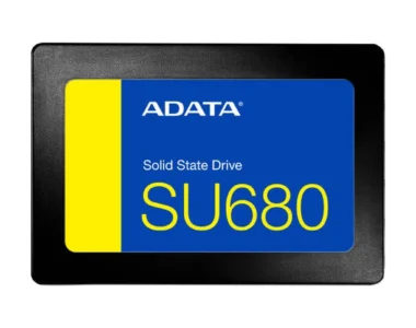 SSD ADATA SU680 - guide stockage HDD SSD NVMe NAS entreprise