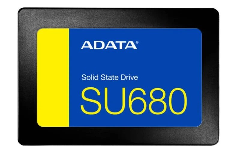SSD ADATA SU680 - guide stockage HDD SSD NVMe NAS entreprise