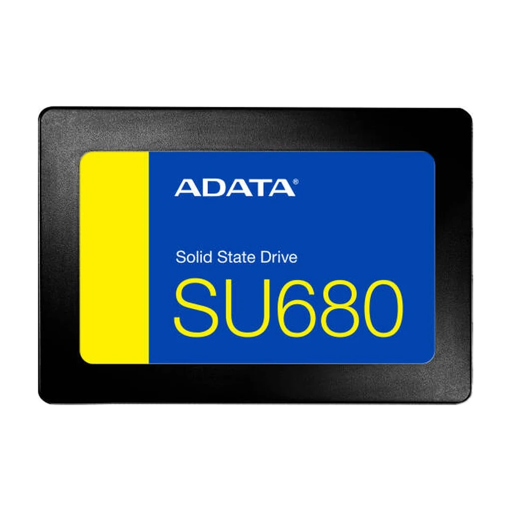 SSD ADATA SU680 - guide stockage HDD SSD NVMe NAS entreprise